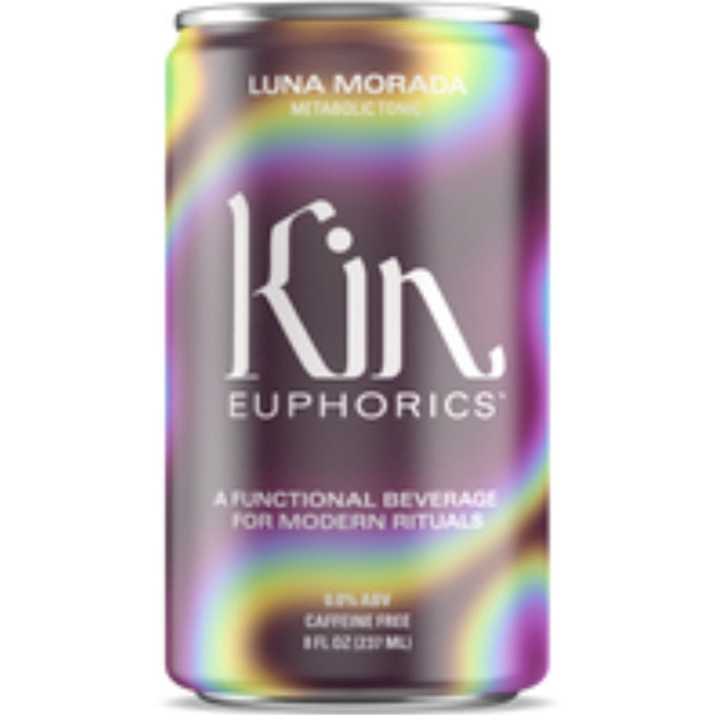 Kin Euphorics Luna Morada By Bella Hadid