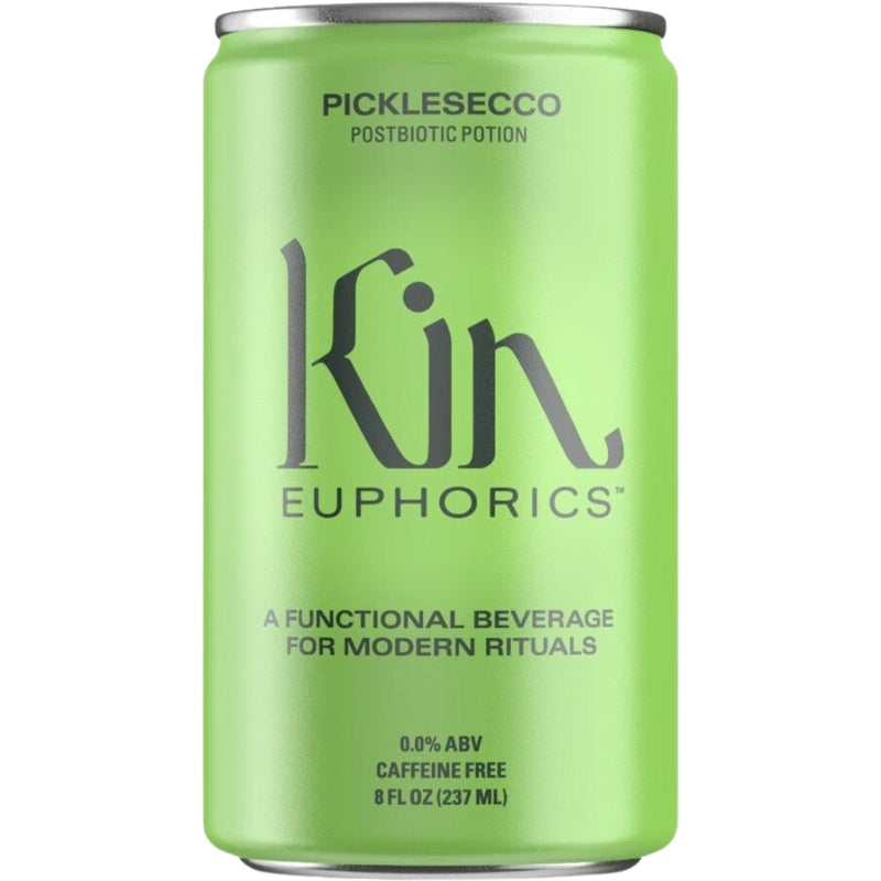 Kin Euphorics Picklesecco By Bella Hadid