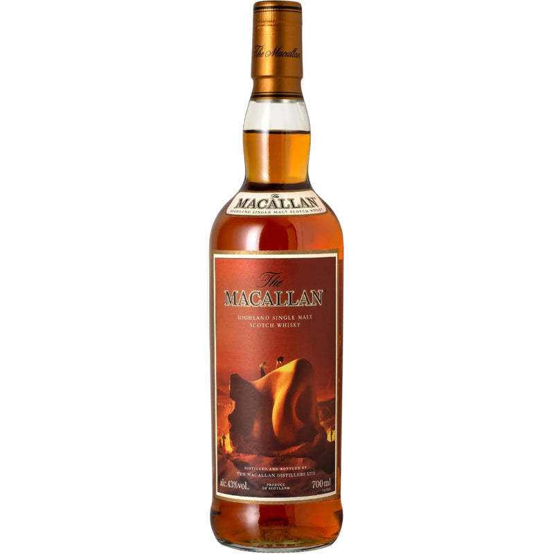 The Macallan Folio 8: The Colossus of Nose