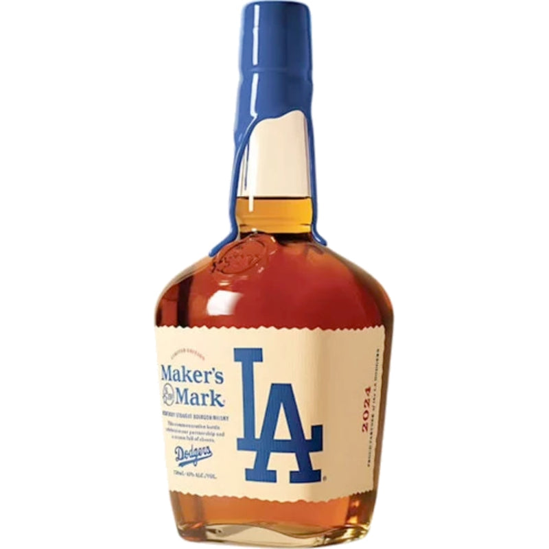 Maker’s Mark LA Dodgers 2024 Limited Edition