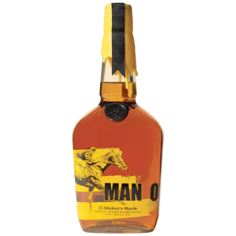 Maker’s Mark Man o’ War Straight Bourbon