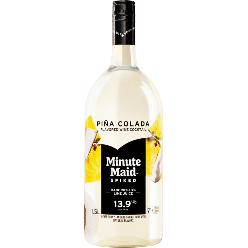 Minute Maid Spiked Piña Colada 1.5L