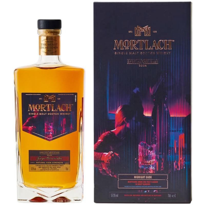 Mortlach Special Release 2024