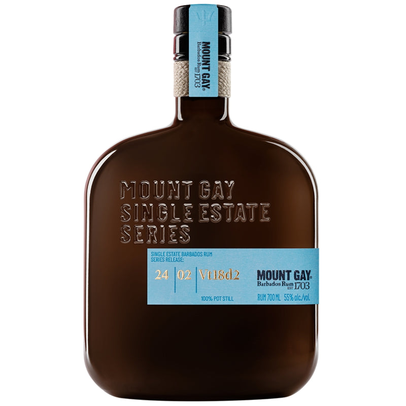 Mount Gay Single Estate Series Release 02