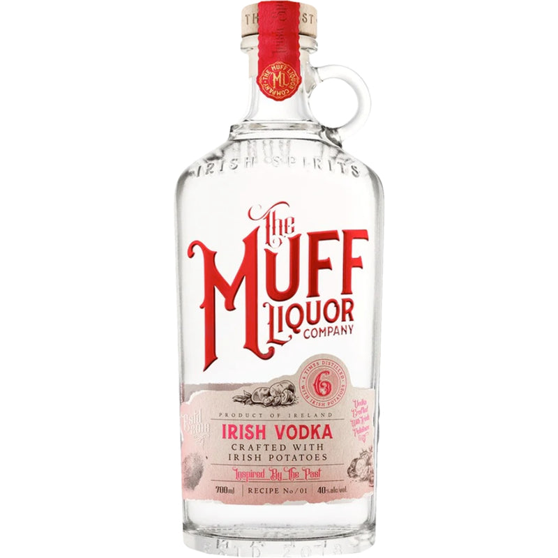 Muff Irish Potato Vodka