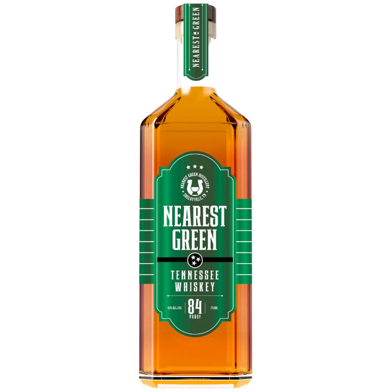 Nearest Green Tennessee Whiskey