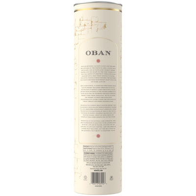 Oban 15 Year Old Sherry Cask Finished