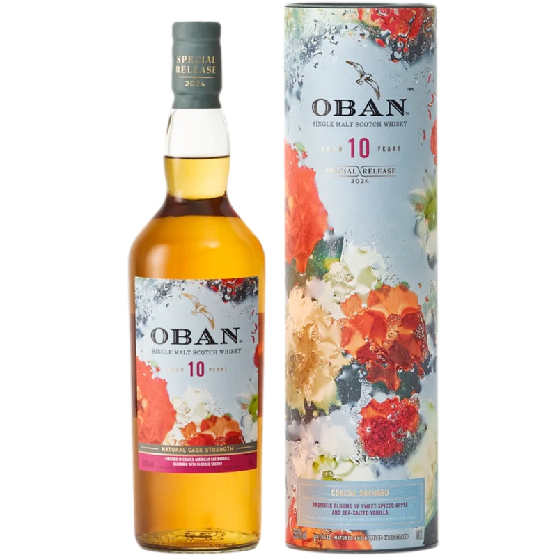 Oban Special Release 2024