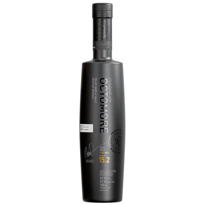 Octomore 15.2 Limited Edition