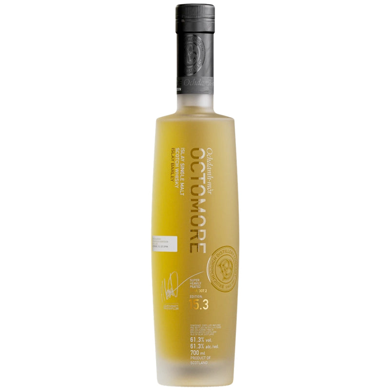 Octomore 15.3 Limited Edition