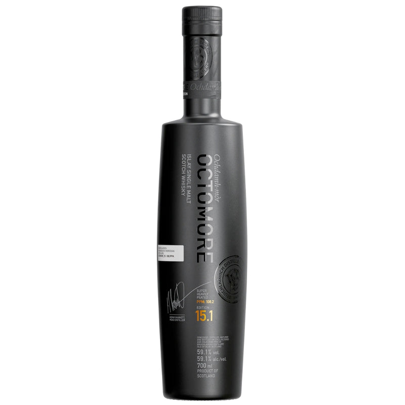 Octomore 15.1 Limited Edition