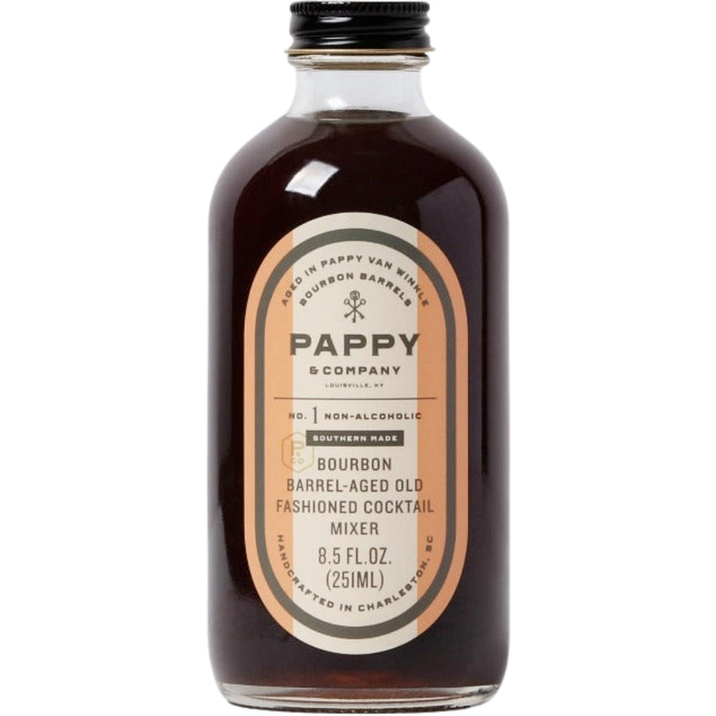 Pappy Van Winkle Bourbon Barrel-Aged Old Fashioned Mix