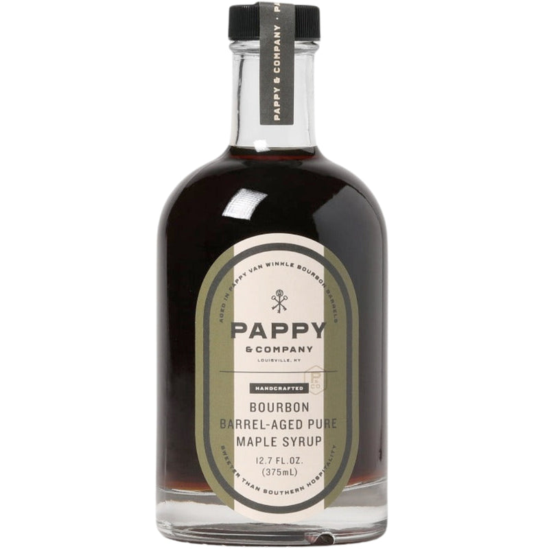 Pappy Van Winkle Bourbon Barrel-Aged Pure Maple Syrup