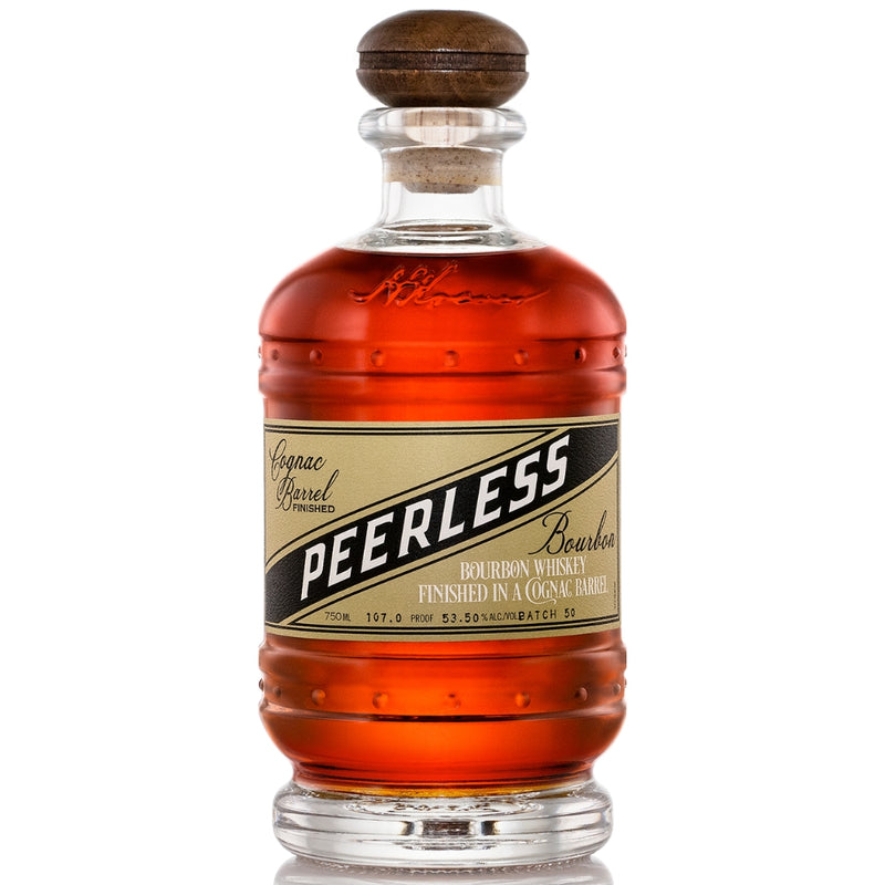 Peerless Cognac Barrel Finished Bourbon