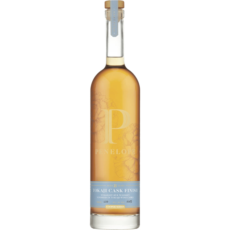 Penelope 8 Year Old Tokaji Cask Finish Straight Rye