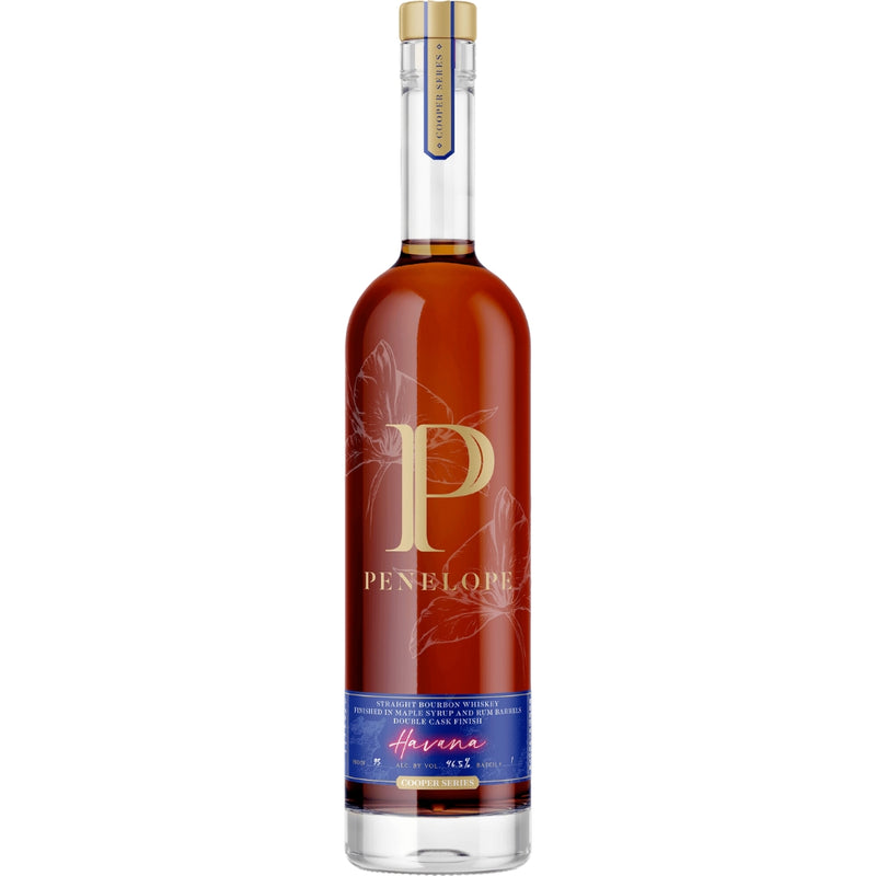 Penelope Cooper Series Havana Straight Bourbon