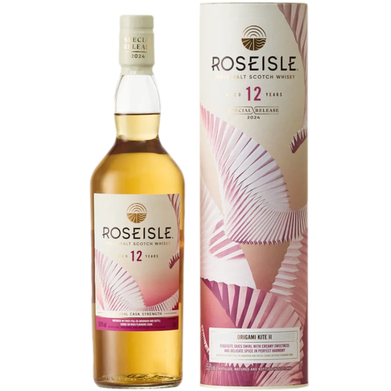 Roseisle Special Release 2024