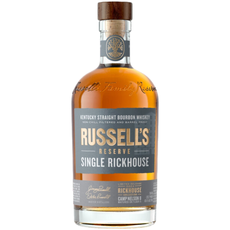 Russell’s Reserve Single Rickhouse 2024 Camp Nelson B