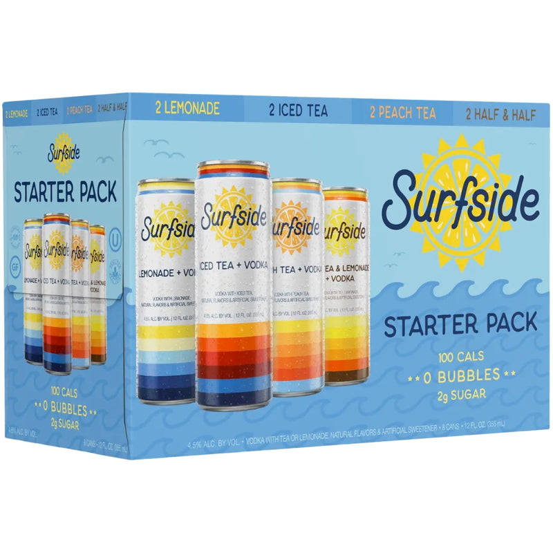 Surfside Starter 8pk