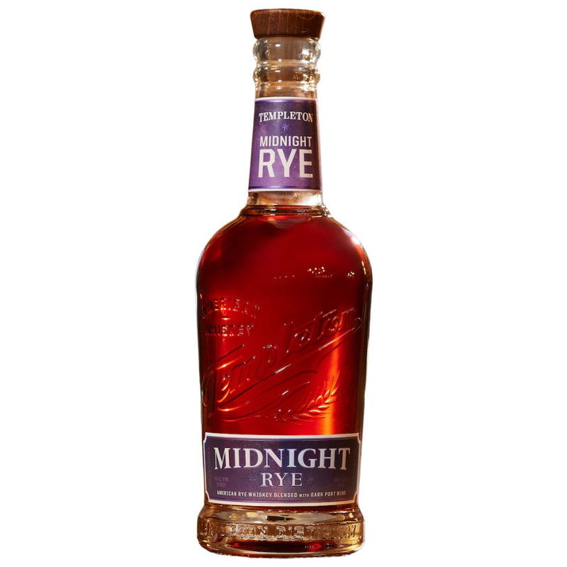 Templeton Midnight Rye