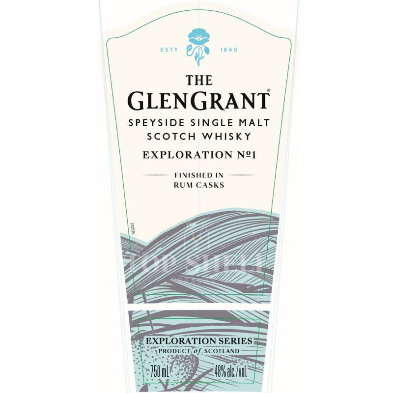 The Glen Grant Exploration No. 1