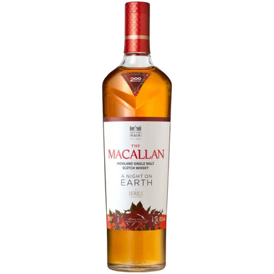 The Macallan A Night on Earth in Jerez de la Frontera