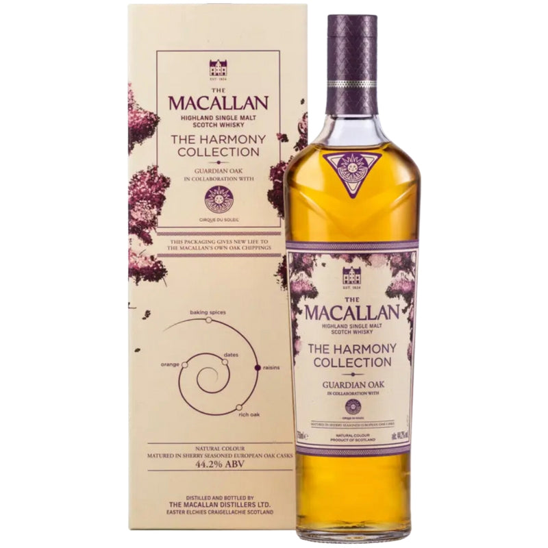 The Macallan The Harmony Collection Guardian Oak