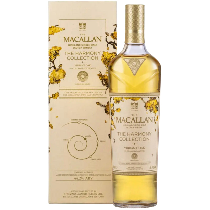 The Macallan The Harmony Collection Vibrant Oak