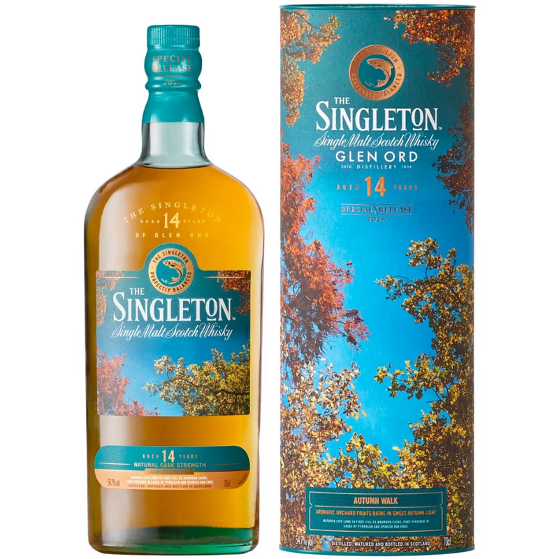 The Singleton Special Release 2024