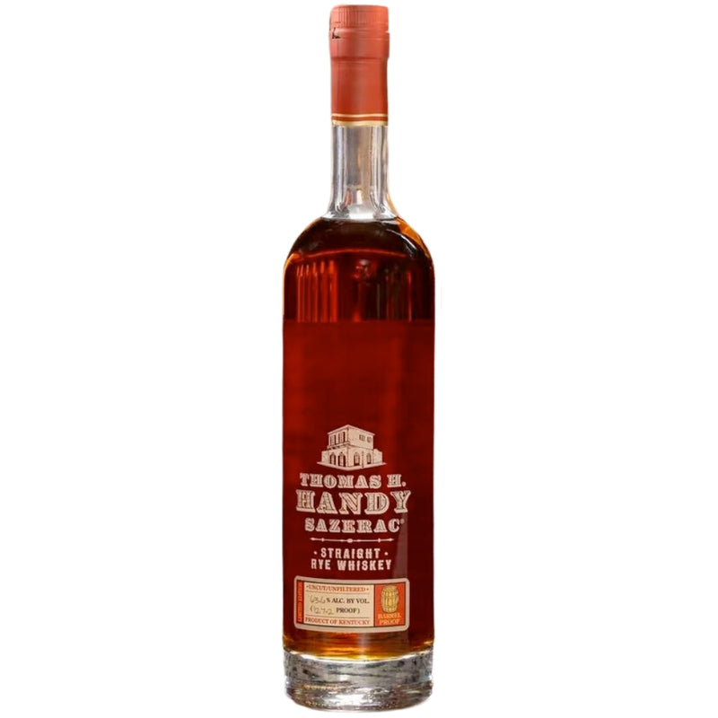 Thomas H. Handy Sazerac Rye 2024 Release