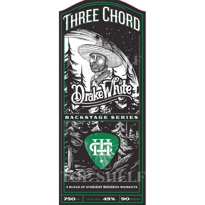 Three Chord Drake White Bourbon