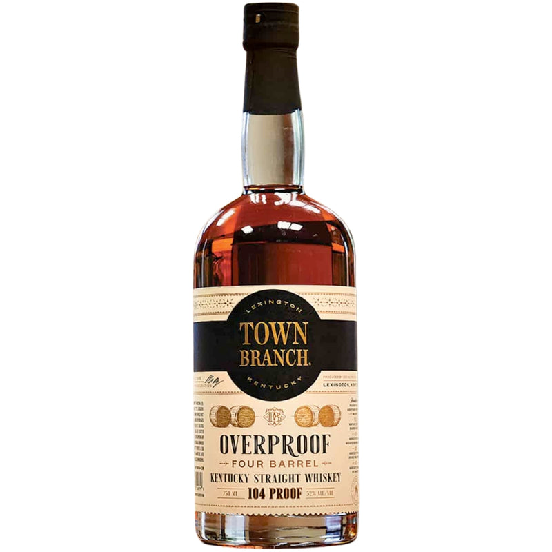 Town Branch Overproof Kentucky Straight Whiskey