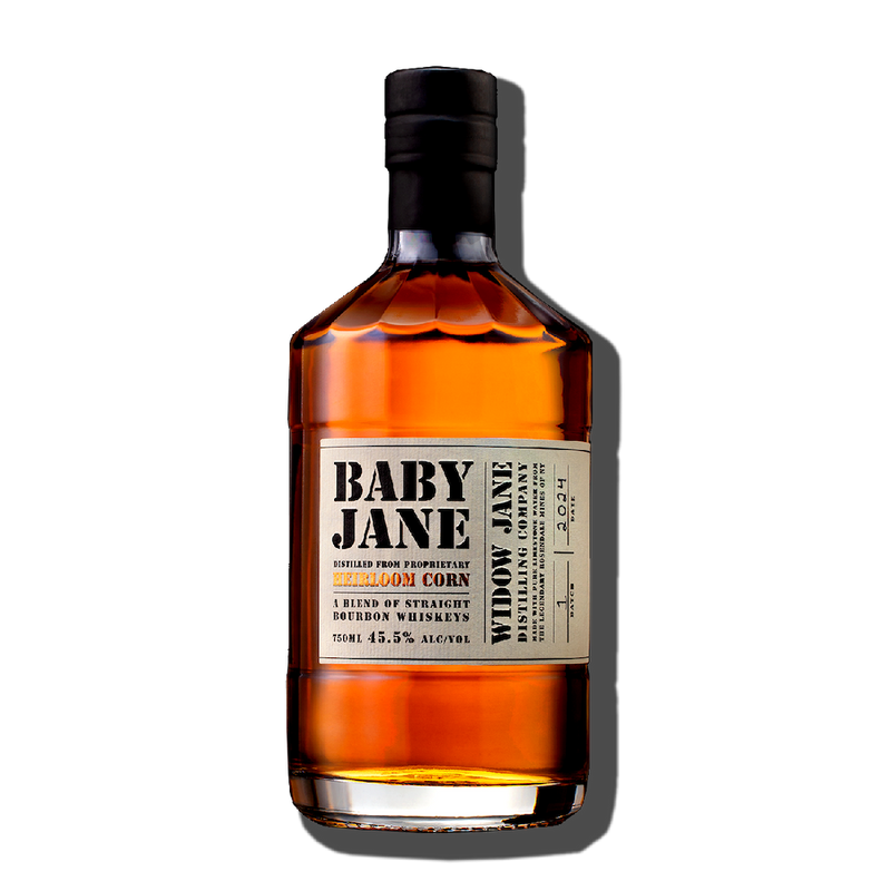 Widow Jane Baby Jane Bourbon