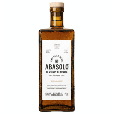 Abasolo Whisky - Main Street Liquor