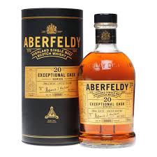 Aberfeldy 20 Year Old Exceptional Cask Series - Main Street Liquor