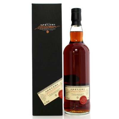 Adelphi Selections Ben Nevis 5 Year Old 2015 - Main Street Liquor