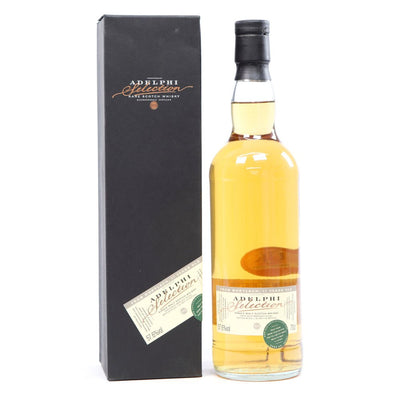 Adelphi Selections Mortlach 18 Year Old 2003 - Main Street Liquor