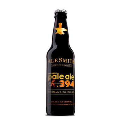 AleSmith San Diego Pale Ale .394 - Main Street Liquor