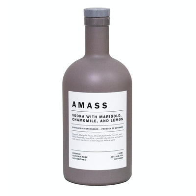 AMASS Vodka - Main Street Liquor