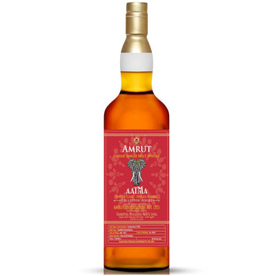 Amrut Aatma Single Malt Whisky - Main Street Liquor