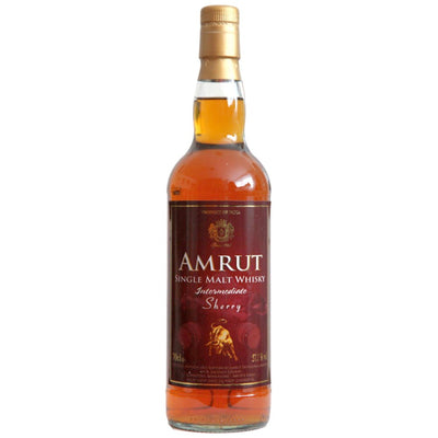 Amrut Intermediate Sherry Oak Cask - Main Street Liquor