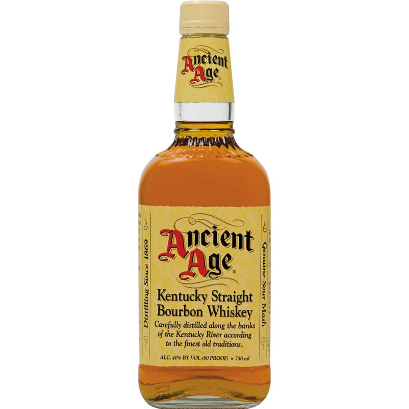 Ancient Age Bourbon - Main Street Liquor