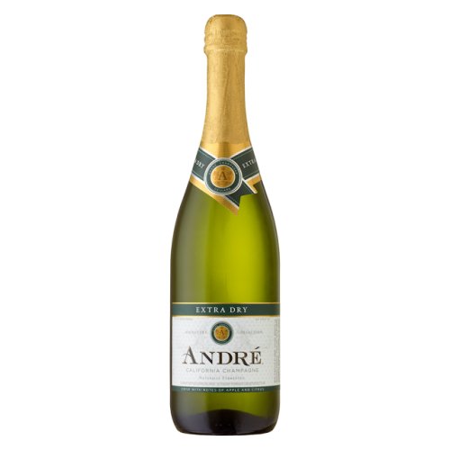 André Extra Dry Champagne - Main Street Liquor