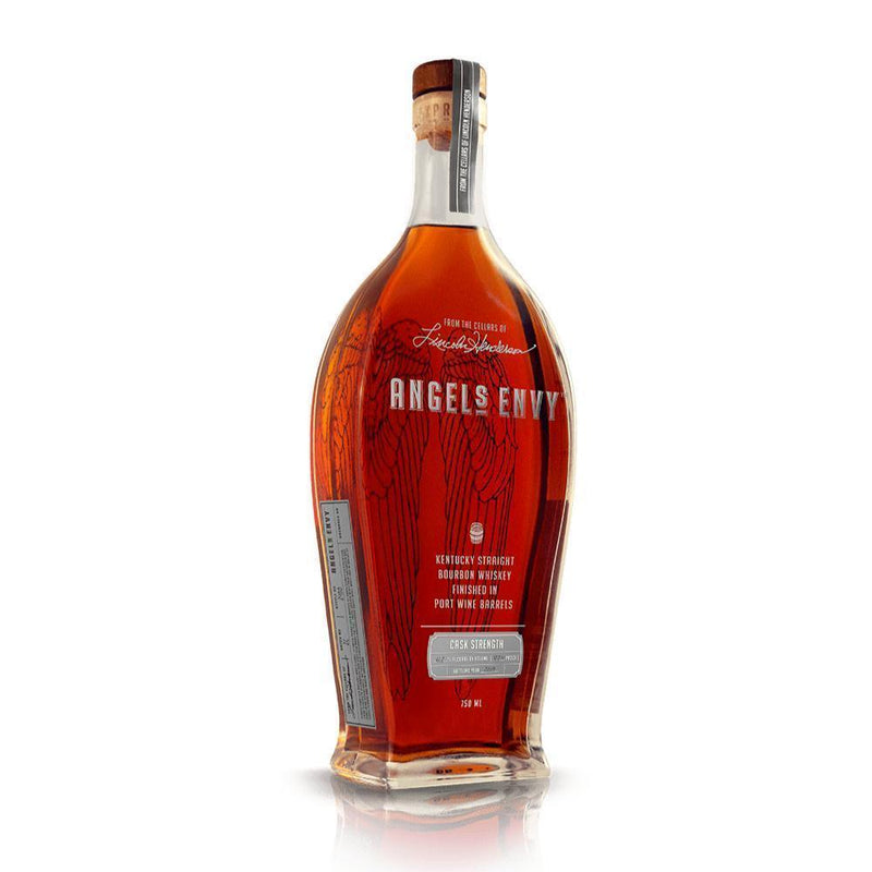 Angel’s Envy 2018 Cask Strength Port Finish Bourbon - Main Street Liquor