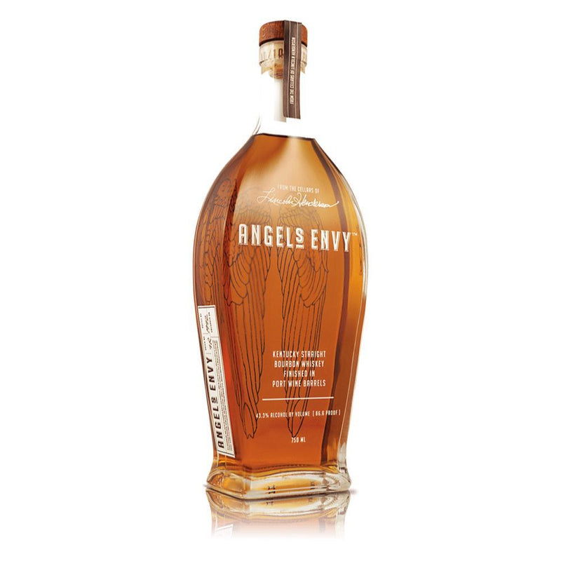 Angel’s Envy Bourbon Port Finish 375ML - Main Street Liquor