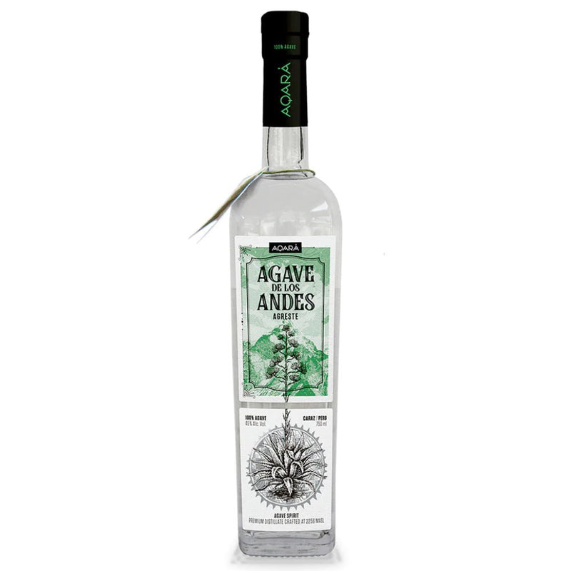 AQARÁ Agave Agreste - Main Street Liquor