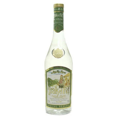 Arak El Rif Green Special Reserve - Main Street Liquor