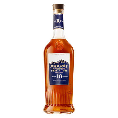 Ararat Akthamar 10 Year Old Brandy - Main Street Liquor