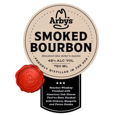 Arby’s Smoked Bourbon - Main Street Liquor