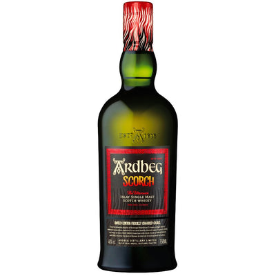 Ardbeg Scorch Fiercely Charred Casks - Main Street Liquor